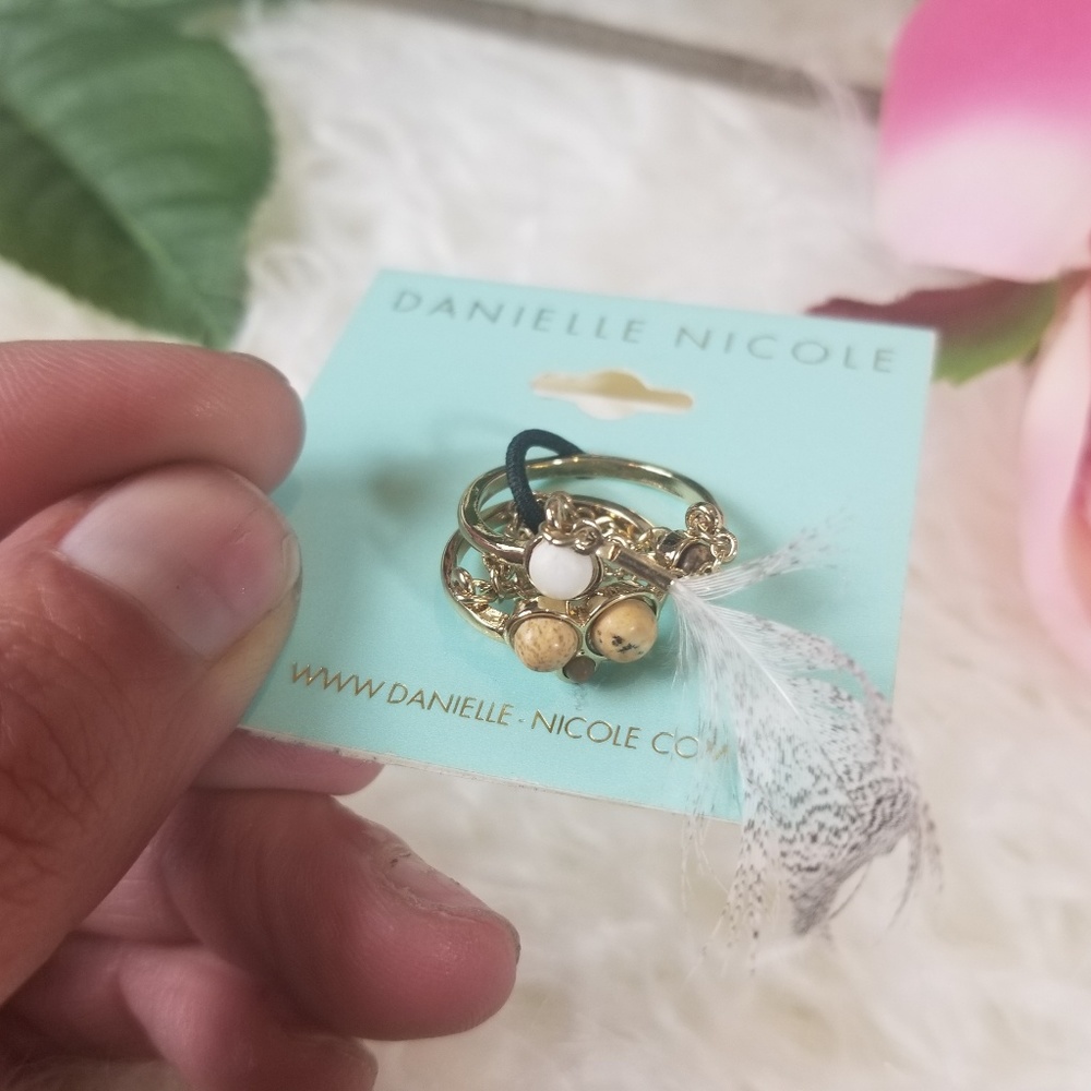 NWT Adorable Pinky Rings!!!